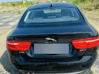 Usata Jaguar XE 180 CV (132 kW) 2016 Nero Berlina