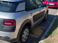 Usata Citroën C4 Cactus 92 CV (67 kW) 2015 Grigio Utilitaria