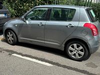 Usata Suzuki Swift 92 CV (67 kW) 2007 Grigio Utilitaria