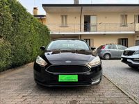 Usata Ford Focus S 101 CV (74 kW) 2017 Nero Station wagon
