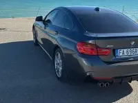 Usata BMW 420 Gran Coupé M Sport 190 CV (139 kW) 2015 Grigio Coupé