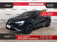 Usata Renault Arkana RS Line 142 CV (104 kW) 2021 Nero SUV