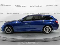 Usata BMW 320 M Sport 184 CV (135 kW) 2025 Blu Station wagon