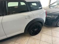 Usata Mini Cooper Countryman 116 CV (85 kW) 2019 Bianco SUV