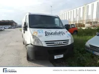 Usata Iveco Daily 2009 Bianco