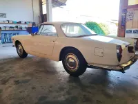 Usata Lancia Flaminia 118 CV (86 kW) 1961 Bianco Berlina