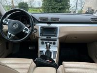 Usata VW Passat 177 CV (130 kW) 2013 Nero Station wagon