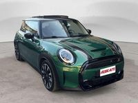 Usata Mini Cooper S 178 CV (130 kW) 2021 Verde Utilitaria