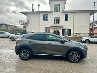 Usata Ford Puma Titanium 125 CV (91 kW) 2021 Grigio SUV