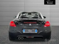 Usata Peugeot RCZ 157 CV (115 kW) 2013 Nero Coupé