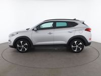 usata Hyundai Tucson 1.7 CRDi DCT Sound Edition