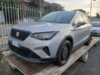Usata Seat Arona Reference 95 CV (69 kW) 2022 Grigio SUV