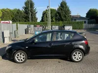 Usata Seat Ibiza 69 CV (50 kW) 2009 Nero Berlina