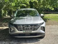 Usata Hyundai Tucson 179 CV (131 kW) 2022 Grigio SUV
