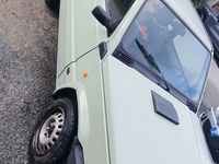 Usata Fiat Panda 50 CV (36 kW) 1986 Grigio Utilitaria