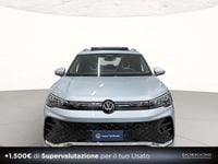 Nuova VW Tiguan R-line 193 CV (141 kW) 2025 F0 dolomite silver metallizzato SUV