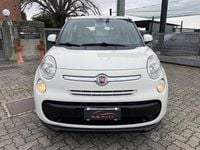 Usata Fiat 500L Pop Star 95 CV (69 kW) 2016 Bianco Monovolume