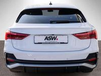 Usata Audi Q3 S-Line 150 CV (110 kW) 2022 Bianco SUV