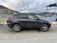 Usata Toyota RAV4 177 CV (130 kW) 2005 Grigio Station wagon