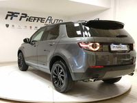 Begagnad Land Rover Discovery 5 SE 150 HK (110 kW) 2019 Grå SUV