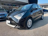 Usata Toyota Aygo Business Edition 72 CV (52 kW) 2019 Nero Utilitaria