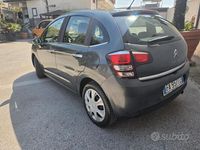 Usata Citroën C3 70 CV (51 kW) 2015 Grigio Berlina