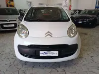 Usata Citroën C1 68 CV (50 kW) 2008 Bianco Utilitaria