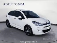 Occasion Citroën C3 PureTech 82 ch (60 kW) 2016 Blanc Berline