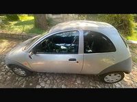 Usata Ford Ka 2002 Grigio Utilitaria