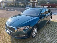 Usata Skoda Octavia SportLine 150 CV (110 kW) 2021 Station wagon