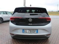 Usata VW ID.3 Pro Performance 150 kW (204 CV) 2022 Moon silver / nero Utilitaria