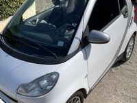 usata Smart ForTwo Cabrio 1.0 Passion 71cv