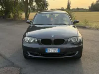 Usata BMW 118 143 CV (105 kW) 2007 Grigio Utilitaria