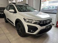 Nuova Dacia Sandero Expression 120 CV (88 kW) 2025 Bianco ghiaccio Utilitaria