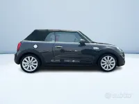 Usata Mini Cooper S Cabriolet Hype 2020 Grigio Cabrio