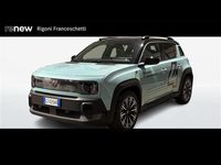 Nuova Renault 4 E-Tech Iconic 77 kW (106 CV) 2025 Azzurro SUV