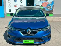 Usata Renault Mégane IV 110 CV (80 kW) 2018 Blu Berlina
