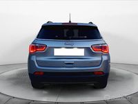 Usata Jeep Compass Limited 140 CV (102 kW) 2019 Grigio SUV