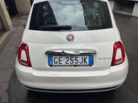 Begagnad Fiat 500 Pop 69 HK (50 kW) 2021 Vit Sedan