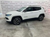 Usata Jeep Compass Limited 131 CV (96 kW) 2021 Bianco SUV