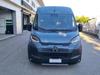 Nuova Citroën Jumper 140 CV (102 kW) 2026 Grigio Monovolume