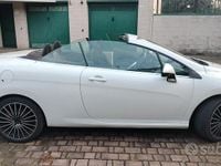Usata Peugeot 308 CC 2014 Bianco Cabrio