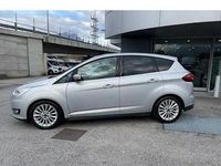 Usata Ford C-MAX 120 CV (88 kW) 2016 Grigio Monovolume