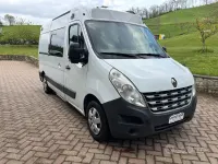 Occasion Renault Master 125 ch (91 kW) 2012 Blanc Berline