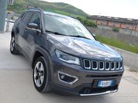Usata Jeep Compass Longitude 120 CV (88 kW) 2019 Grigio SUV