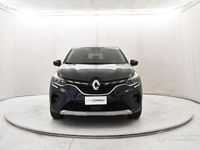 Usata Renault Captur Techno 91 CV (66 kW) 2022 Bestyle istanbul  blu marine SUV
