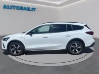 Usata Ford Focus Active 125 CV (91 kW) 2023 Bianco Station wagon