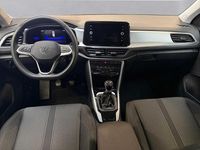 Brugt VW T-Roc Life 110 HK (80 kW) 2022 Grå SUV