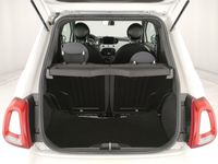 Usata Fiat 500 70 CV (51 kW) 2023 Bianco Berlina