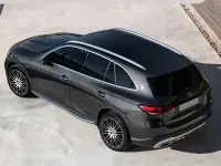 Nuova Mercedes GLC300e AMG Line Premium 332 CV (244 kW) 2026 Argento SUV